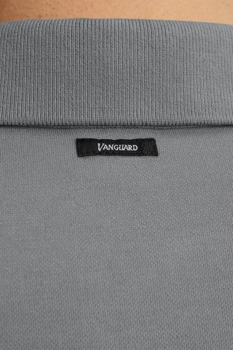 Vanguard short sleeve polo pique blend gent
